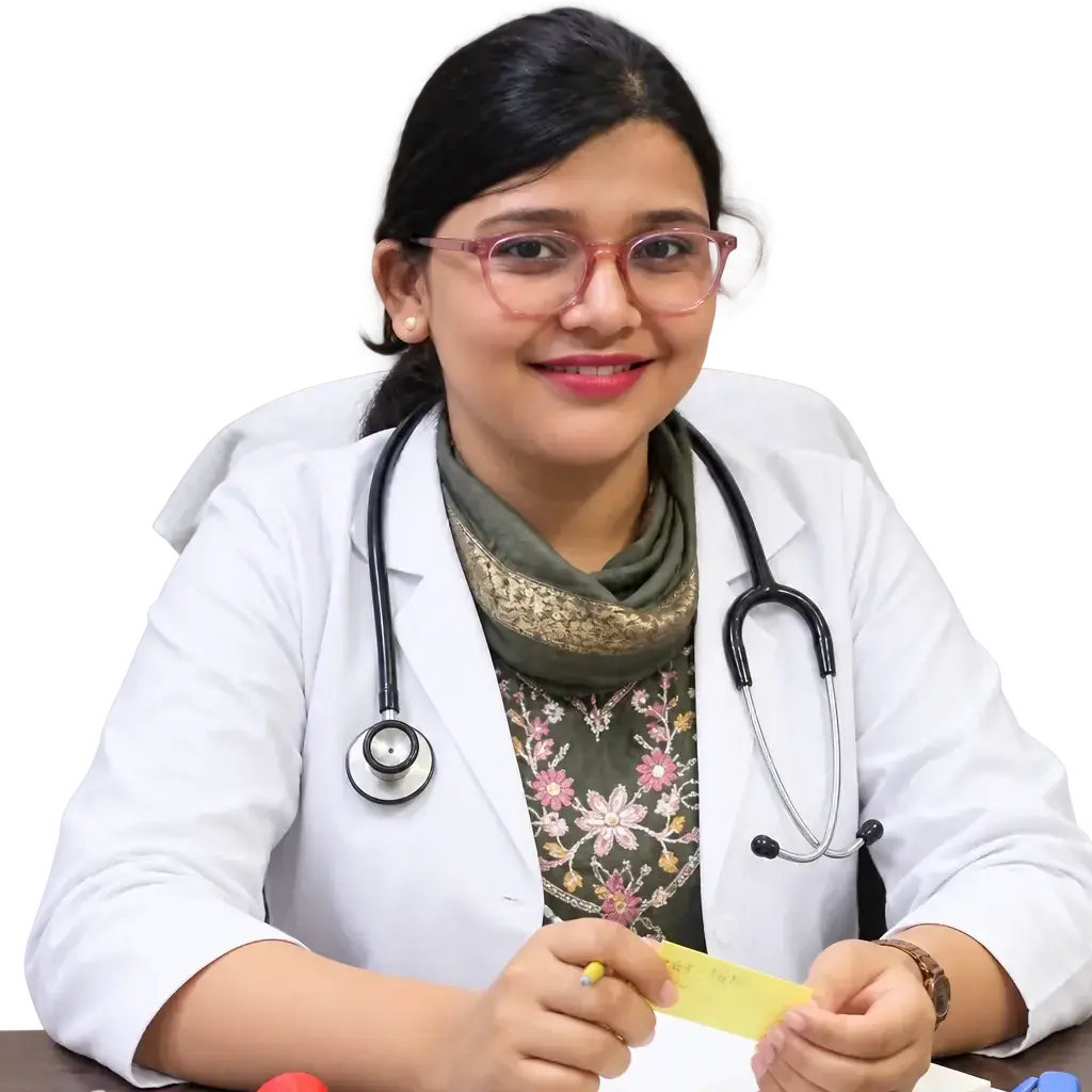 Dr. Yasmin