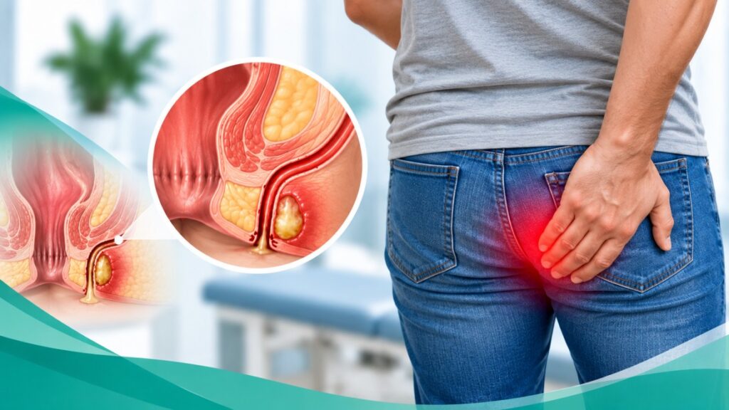 Fistula Treatment