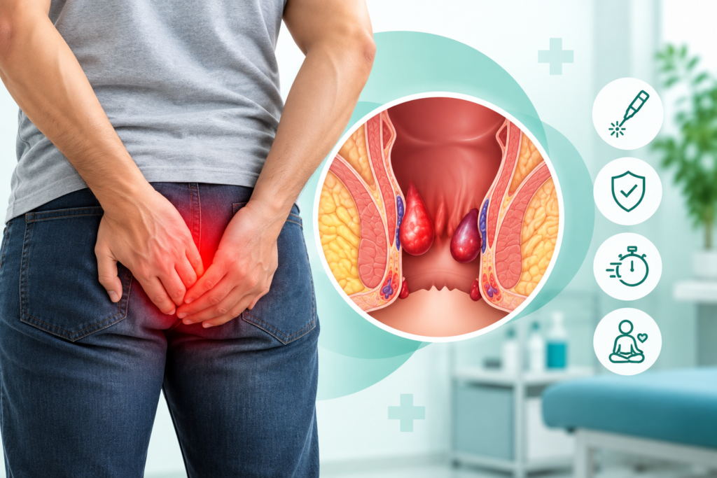 Piles Treatment