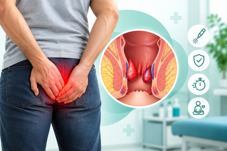 Piles Treatment