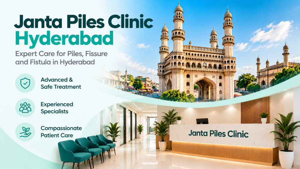 Janta Piles Clinic Hyderabad
