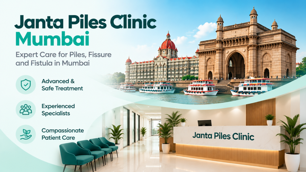 Janta Piles Clinic Mumbai