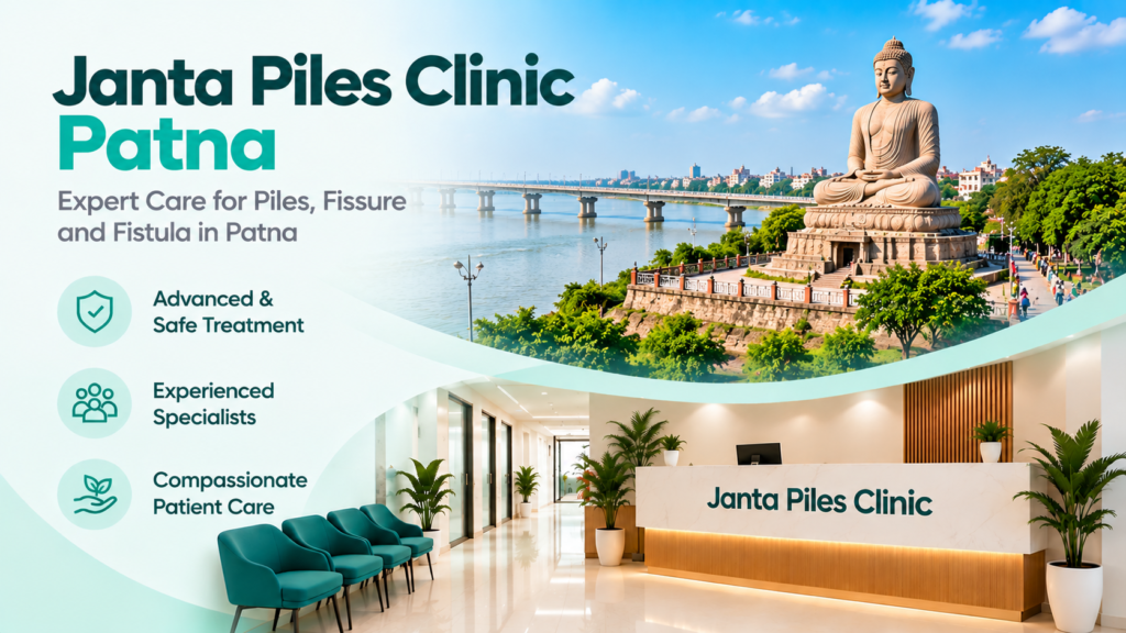 Janta Piles Clinic Patna