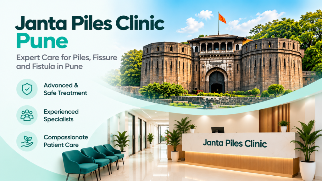 Janta Piles Clinic Pune